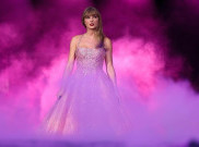 Film Konser 'Taylor Swift: The Eras Tour' Lampaui Marvel hingga DC