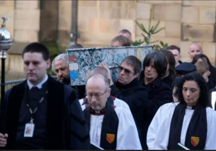 Artwork yang Abadi: Peti Mati Mani sebagai Tribute bagi The Stone Roses