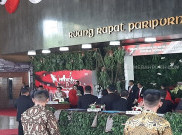  Megawati dan SBY Kompak Hadiri Pelantikan Jokowi-Ma'ruf