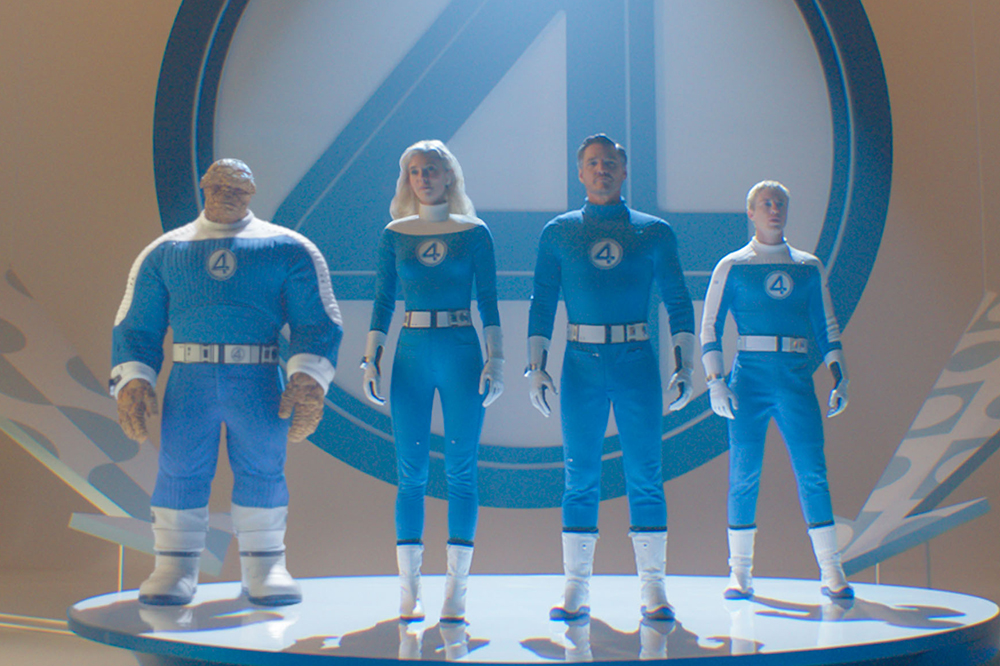 Trailer Perdana The Fantastic Four : First Steps Muncul di Youtube, Cek Biar Ga Penasan