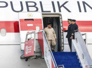 Presiden Tiba di Tanah Air Setelah Kunjungan 4 Negara, Termasuk Pidato di PBB