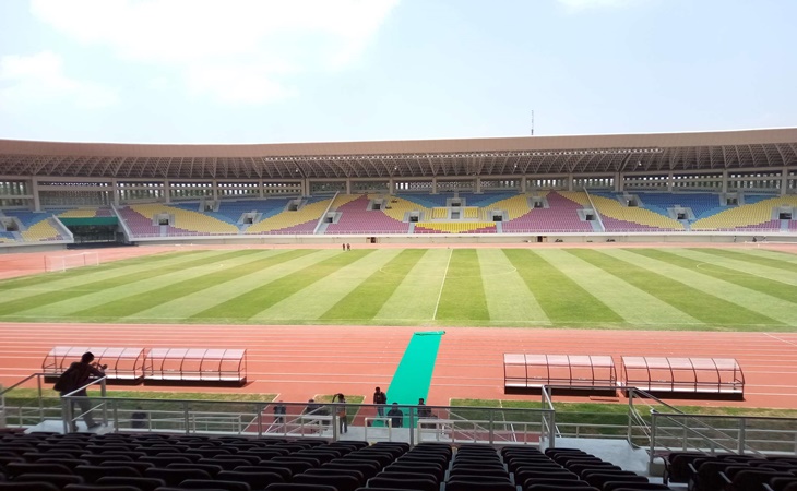 Pemkot Solo akan kebut pembangunan fasilitas penunjang di Stadion Manahan