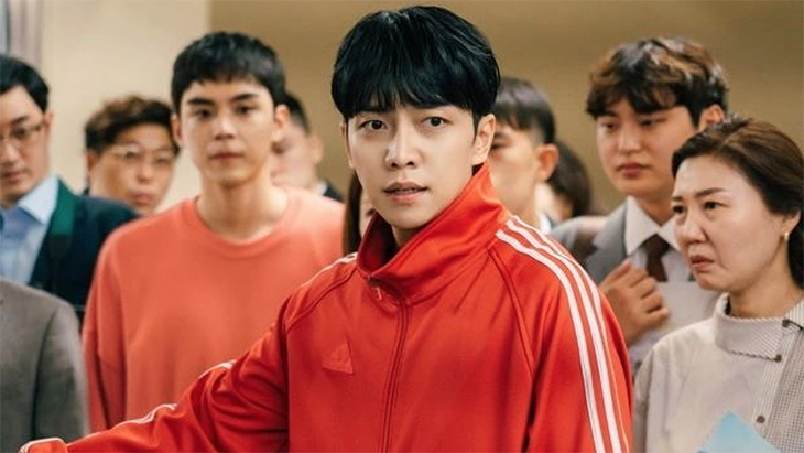 Gara-Gara Garam, Lee Seung-gi Dipuji WHO