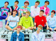 Kemampuan Menari Wanna One Terbukti di Atas Rata-Rata, Lihat Videonya
