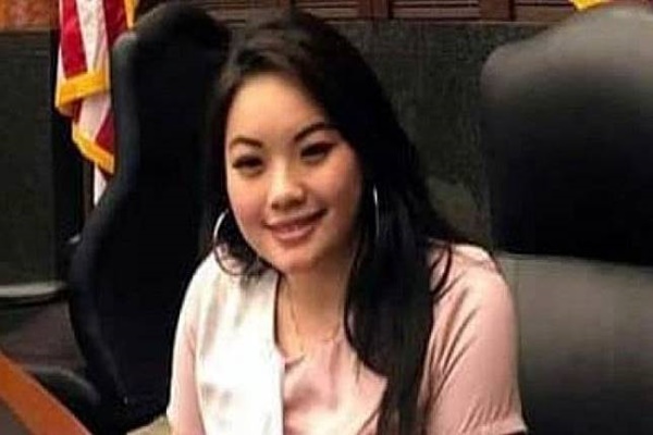 Politisi Muda Nasdem Hillary Brigitta Lasut