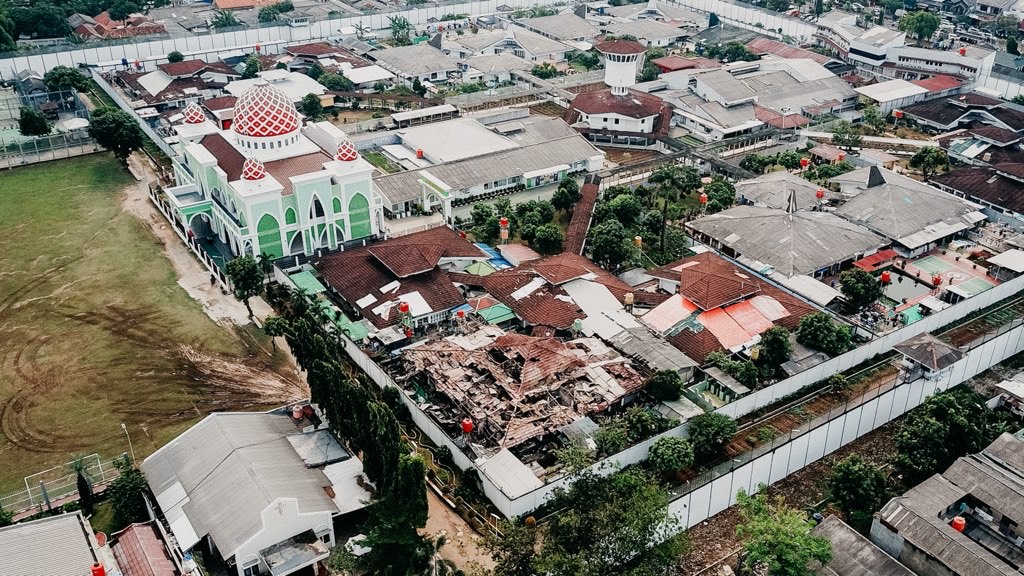 Polisi Periksa 20 Orang Petugas Lapas Tangerang