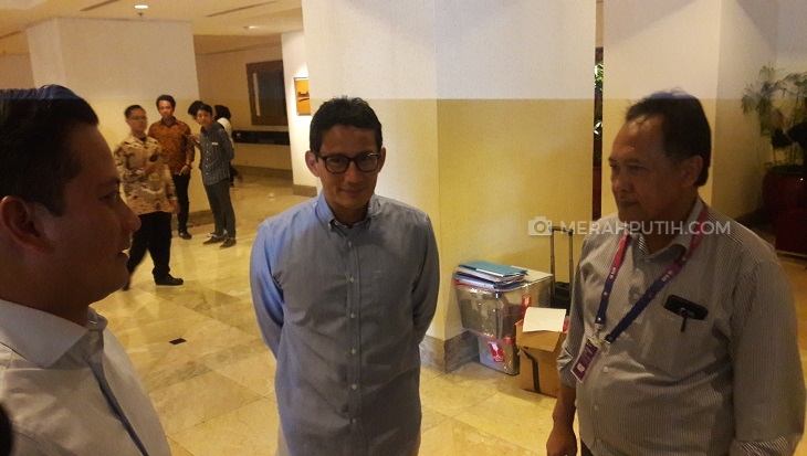 Jumlah Uang yang Digelontorkan Prabowo-Sandi Selama Kampanye