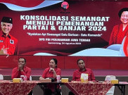 Megawati Ingatkan Jateng Harus Jadi Pelopor Kemenangan sebagai Kandang Banteng