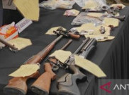 Marak Pejahat Bersenjata Api di Wilayah Polda Metro, Ternyata Banyak Dijual Online