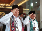 Peluang Menang Tinggi Jadi Alasan Prabowo Tolak Dampingi Ganjar