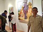 Art Jakarta 2026 Panggung Unjuk Karya Enam Ekosistem Seni Rupa Daerah