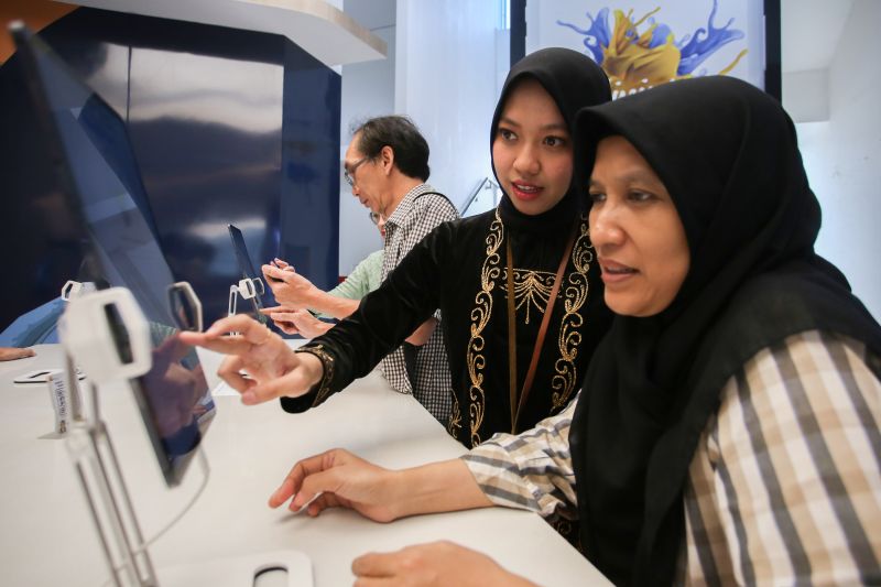 Nasabah Tabungan di Atas 50 Juta Meningkat, Mandiri Kumpulkan DPK Rp 1.748 Triliun
