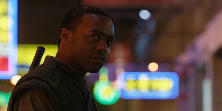 Chiwetel Ejiofor Kembali Perankan Mordo di 'Doctor Strange 2'