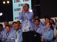 Menangi Quick Count, Kubu Prabowo Tegaskan Kabar Hoaks Tidak Berpengaruh