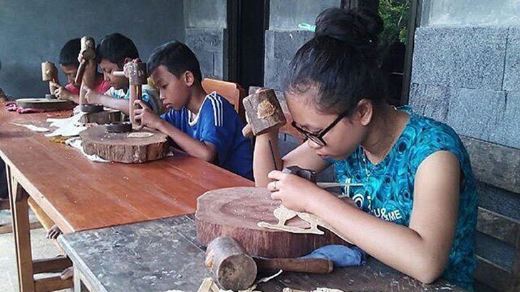 Wayang Village Destinasi Liburan Pas untuk Keluarga
