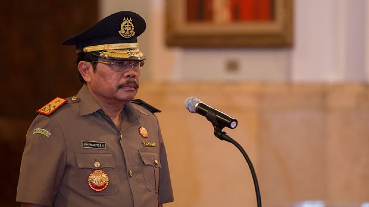 Prasetyo Sebut OTT Jaksa Kolaborasi Kejagung dengan KPK