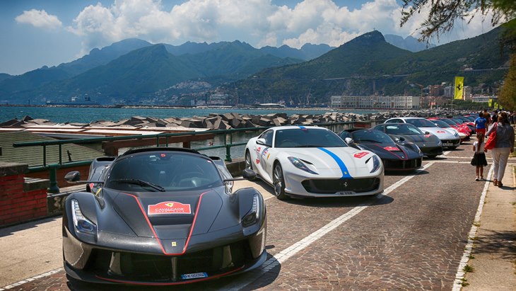 ferrari