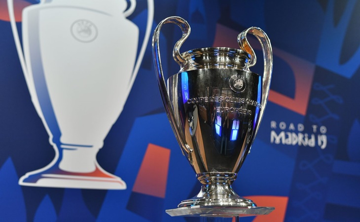 Hasil Undian 16 Besar Liga Champions, Klopp Kembali ke Jerman, Lyon Tantang Barcelona