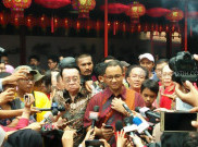 Ini Harapan Anies di Tahun Baru Imlek 2018