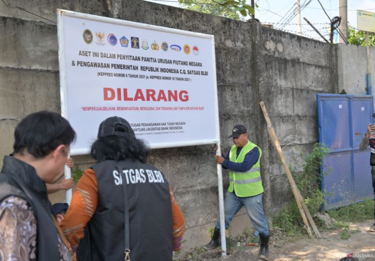 Utang BLBI Pemerintah ke BI Lunas, Obligor Masih Bakal Ditagih