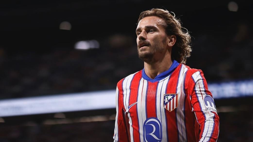 Los Angeles FC Siap Boyong Antoine Griezmann dari Atletico Madrid