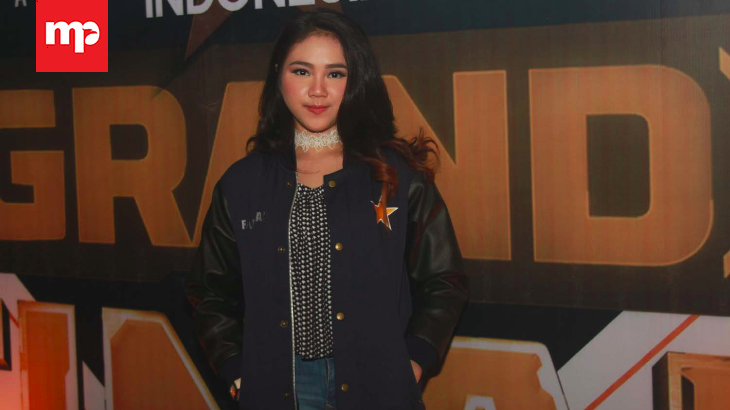 Andmesh Kamaleng Jadi Lawan Berat Fauziyah Khalida di Rising Star