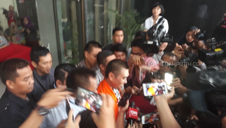 Jadi Tersangka Suap, 5 Anggota DPRD Kota Malang Diperiksa KPK