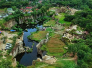 Lima Tempat Wisata di Tangerang yang Instagramable, Salah Satunya Kandang Kadal Raksasa