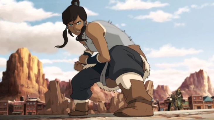 'The Legend of Korra' akan Hadir di Netflix