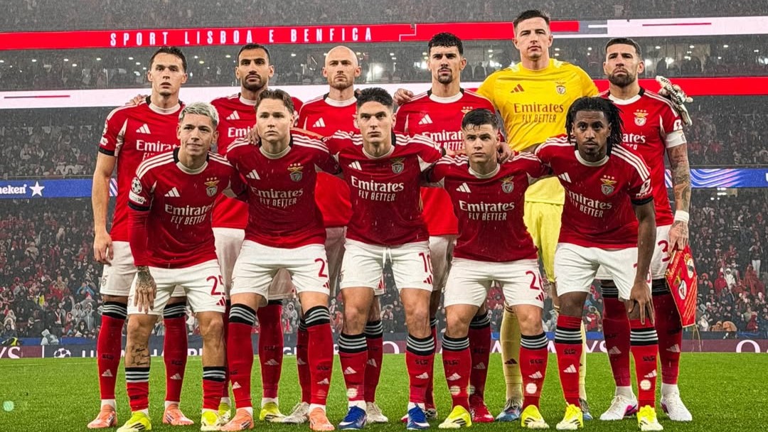 Benfica bisa bertemu lagi dengan Real Madrid di babak playoff Liga Champions 2025/26