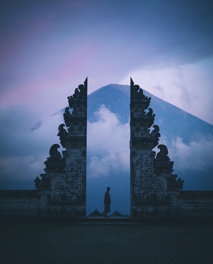 agung