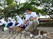 Tak Hadir Interpelasi Formula E, Anies Lebih Milih Datang Kegiatan Rabies di Ancol