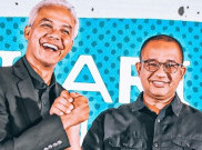 Bagikan Momen Kebersamaan dengan Ganjar, Anies Singgung Hunian Terjangkau