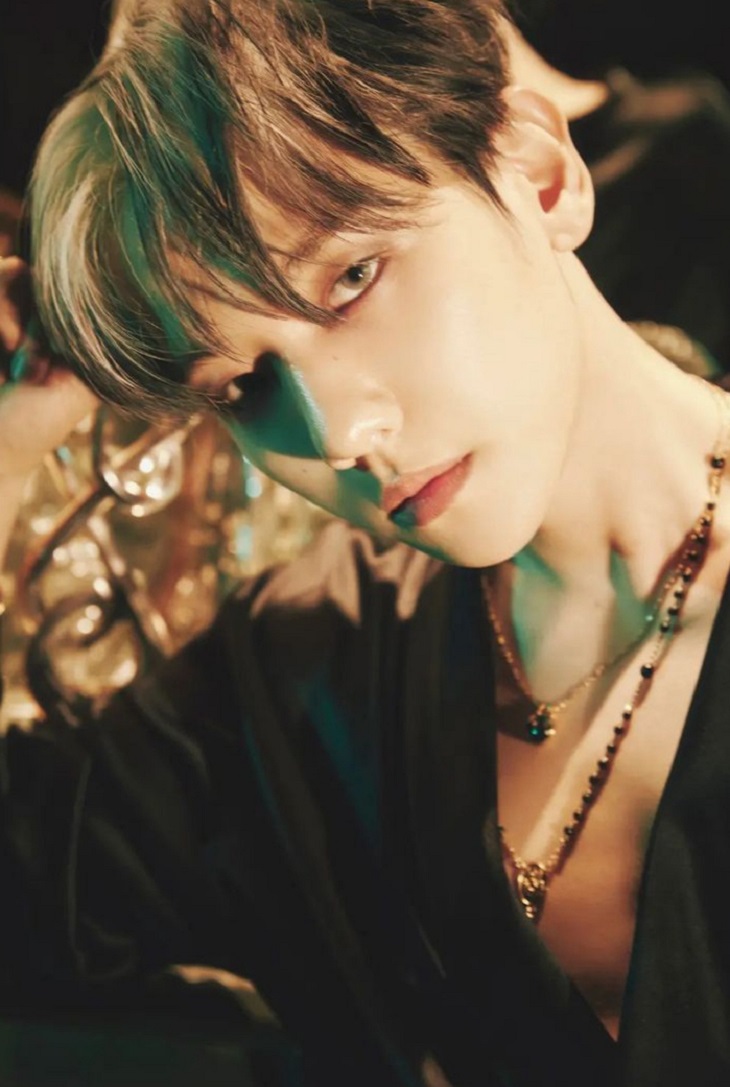 exo baekhyun