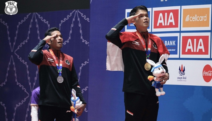 Bulu Tangkis Tambah 3 Emas dan 2 Perak dengan Dua All Indonesian Final