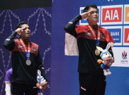 Bulu Tangkis Tambah 3 Emas dan 2 Perak dengan Dua All Indonesian Final