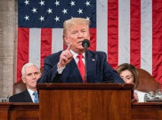 Donald Trump Larang Perjalanan dari Negara-Negara Eropa ke AS