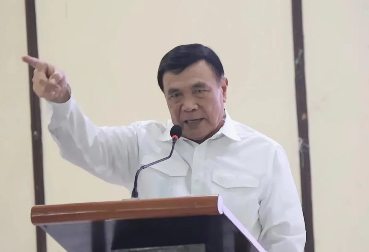 Profil Letjen (Purn) Djamari Chaniago, Bos Klub Moge Calon Kuat Menkopolkam Baru