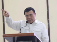 Profil Letjen (Purn) Djamari Chaniago, Bos Klub Moge Calon Kuat Menkopolkam Baru
