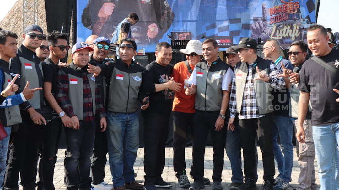 Menikmati Destinasi Wisata Waduk Cengklik dalam Ajang Rally Wisata