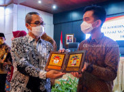 KPK Kumpulkan 7 Kepala Daerah di Solo Raya, Ingatkan soal Tindak Pidana Korupsi