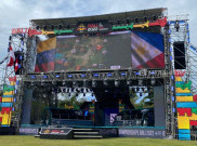 Keseruan Pertandingan DOTA 2 Antara Filipina vs Venezuela