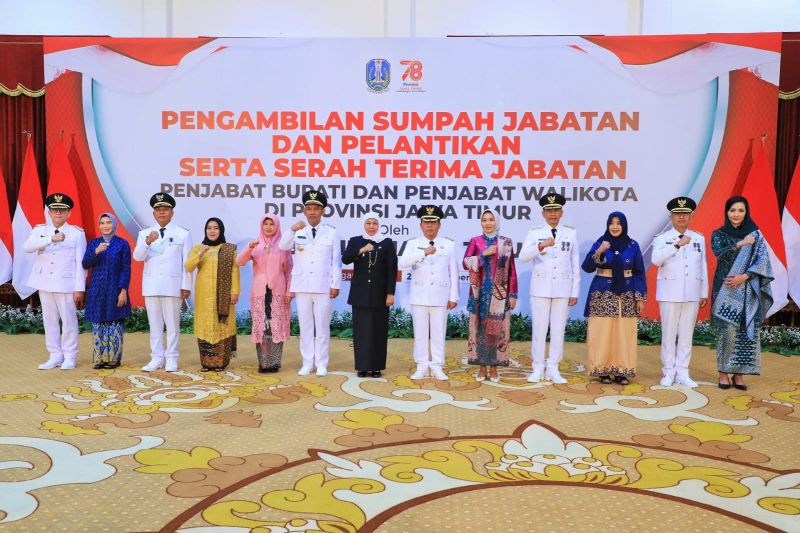 KIM bakal Pertimbangkan Khofifah Jadi Ketua Timses Prabowo