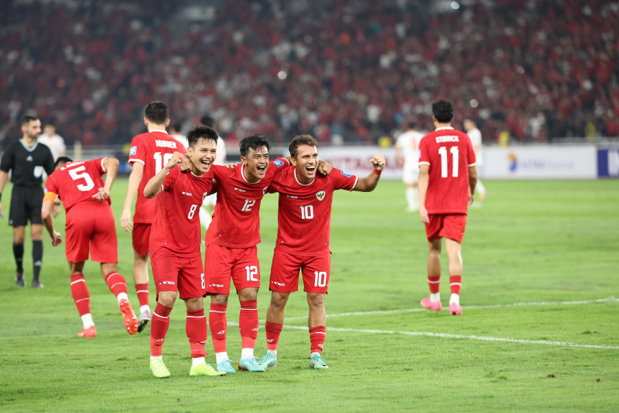 Gol Penentu bagi Timnas Via Egy Maulana Vikri Bukan Keberuntungan