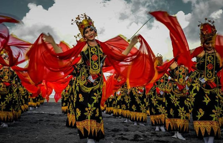 Dikenal hingga Mancanegara, Festival di Banyuwangi ini Wajib Didatangi