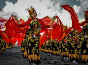 Dikenal hingga Mancanegara, Festival di Banyuwangi ini Wajib Didatangi