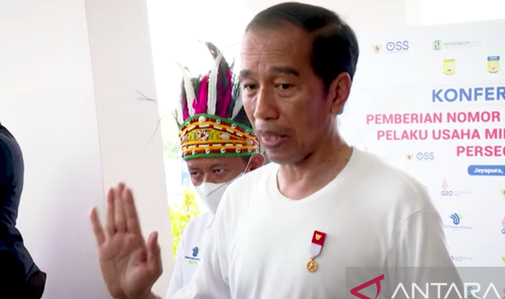 Jokowi Perintahkan Panglima TNI Turun Tangan dalam Kasus Pembunuhan 4 Warga Timika
