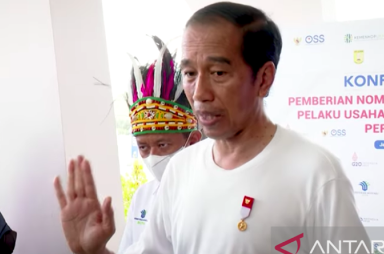 Jokowi Diminta Pilih Panglima TNI Berdasarkan Hakikat Ancaman