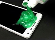 Mitos: Pasta Gigi Hilangkan Goresan pada Layar Ponsel