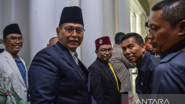 Pimpinan Pondok Pesantren Al Zaytun Jalani Pemeriksaan di Bareskrim Polri